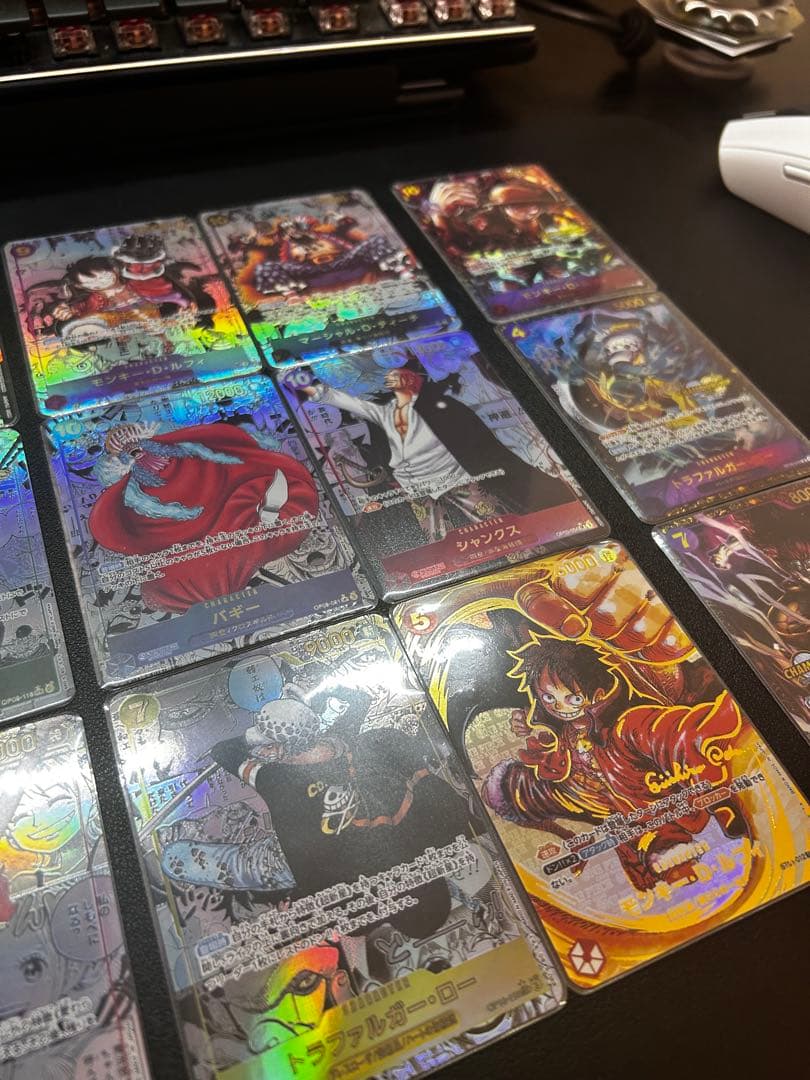 コミパラ【展示用レプリカ】