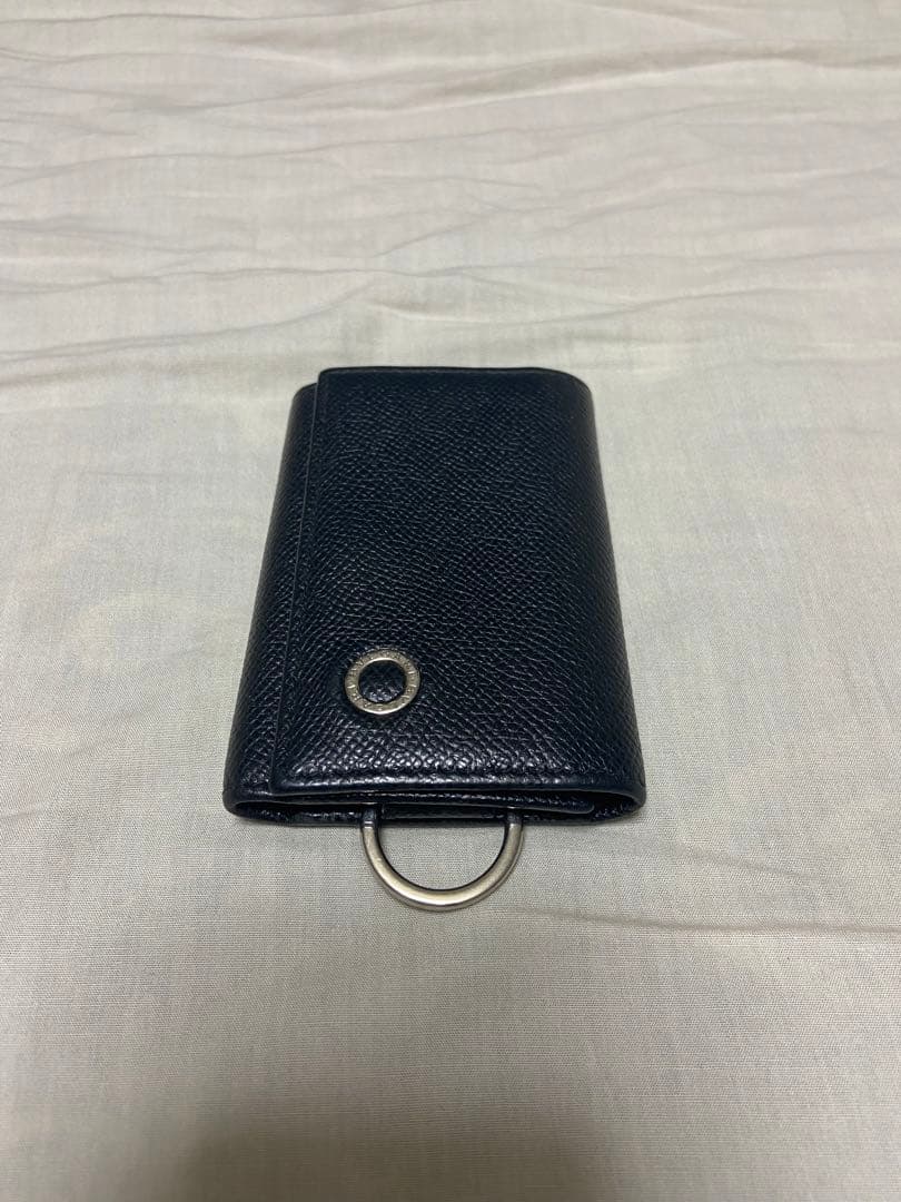 BVLGARI ブルガリ　キーケース　正規品