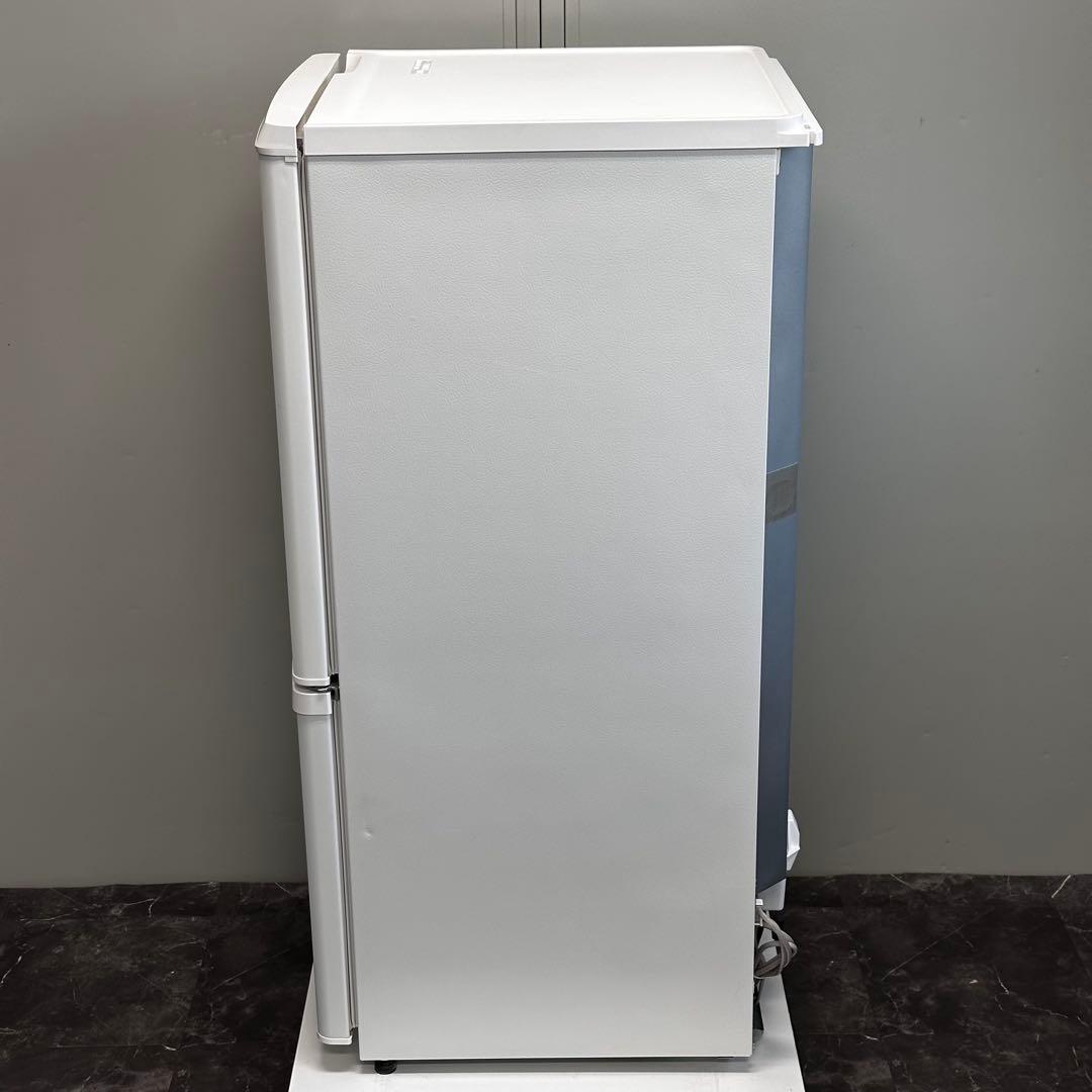 ∞送料込！設置対応◎2020Panasonic 138L NR-B14CW-W