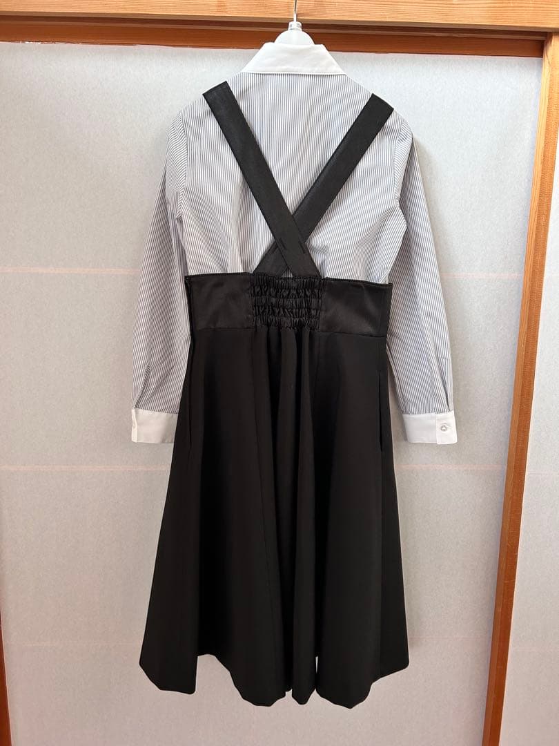 ◆ELLE EN NOIR◆未使用に近い150 卒業式入学式ジャケットスカート