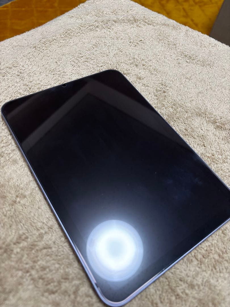 iPad mini6 パープル　64g wifi