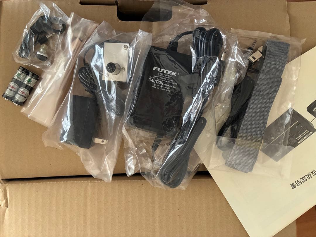 KLAUS 3000PF サイコフィードバックシステム 未使用品