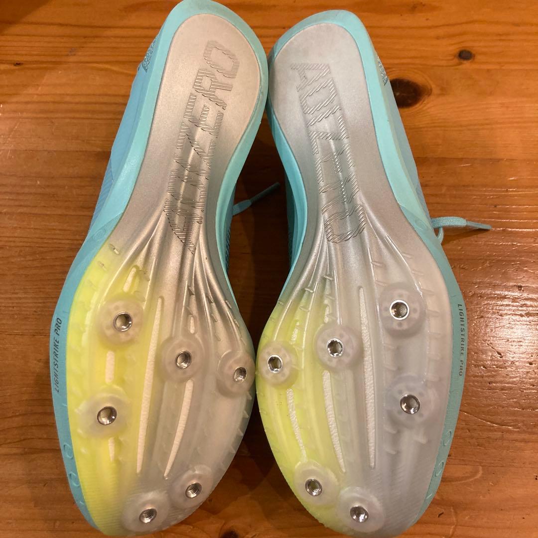 アディダス　アディゼロ　フィネス　陸上　スパイク　24.5センチ　応相談