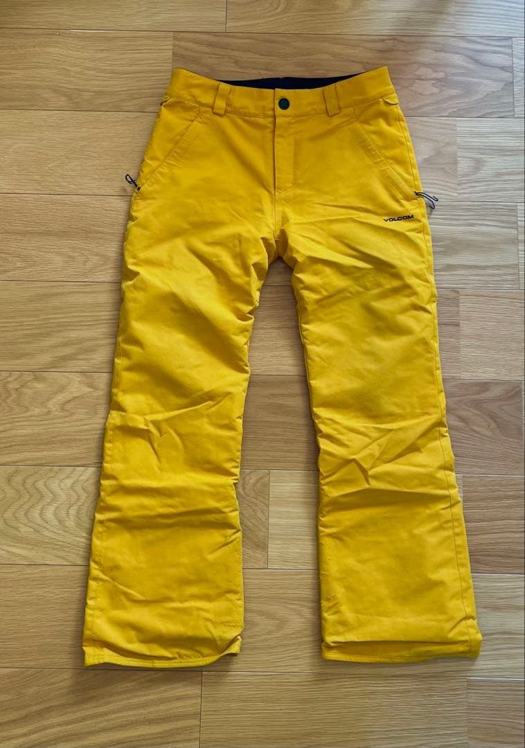 volcom ボルコム キッズ　ジュニア ウェア XL 上下セット