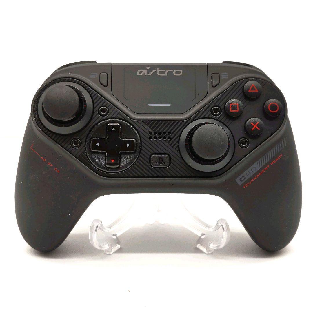 ASTRO C40 ゲーミング コントローラー 付属品あり