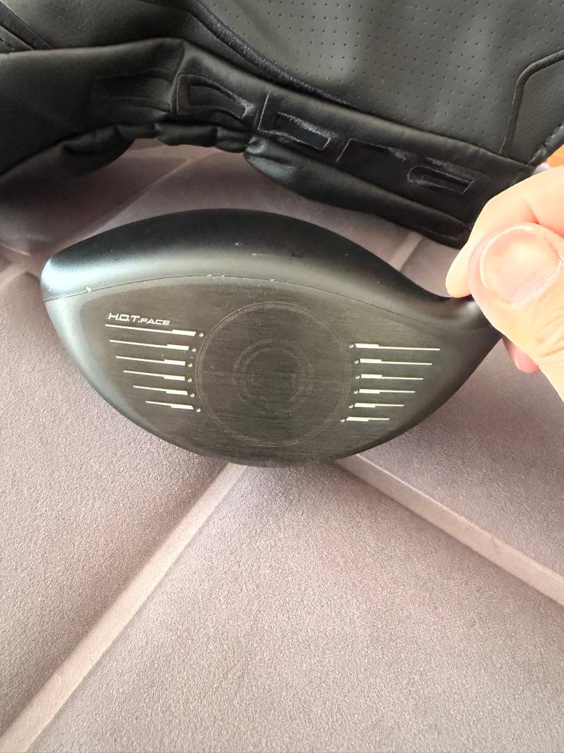 ★高反発加工★CT303☆コブラ/DARKSPEED X/ダークスピード☆訳アリ