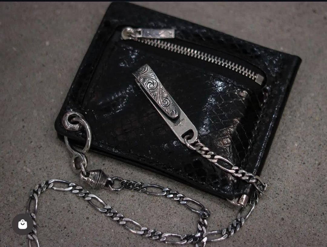 ANTIDOTE BUYERS CLUB アンチドート ウォレットチェーン