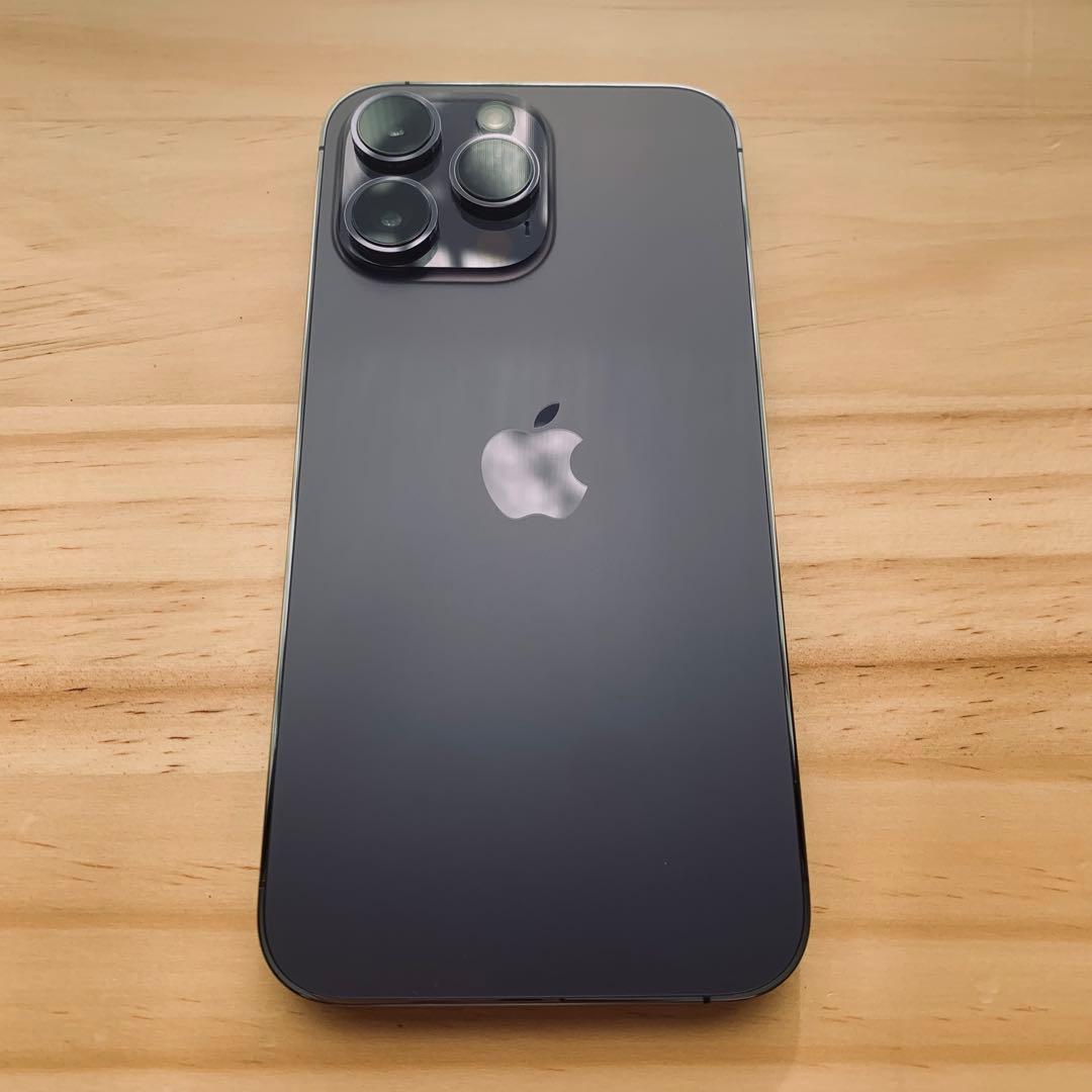 美品 本体のみ iPhone 14 Pro Max 128GB 87%