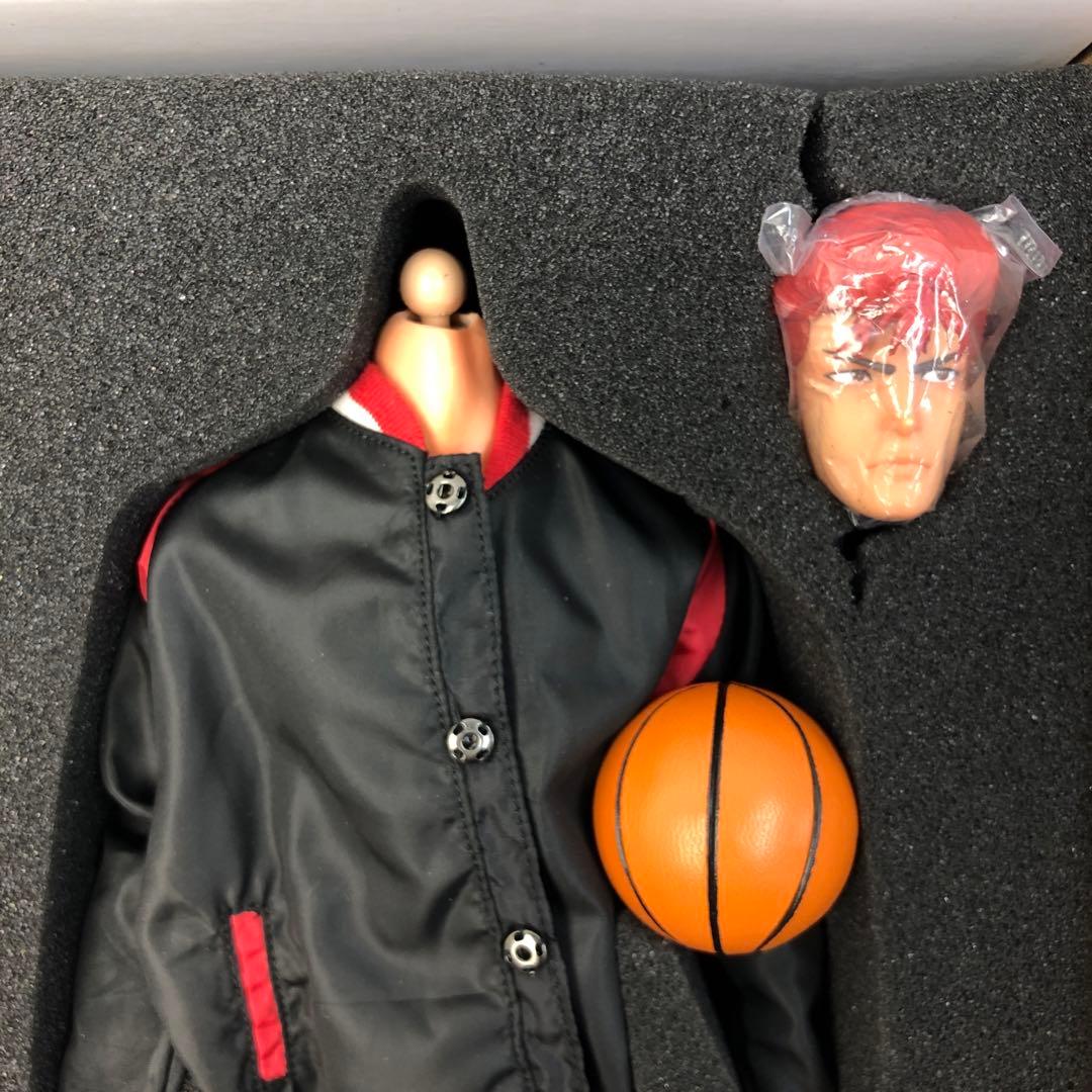 【極美】　NOVA STUDIO製 スラムダンク 桜木花道 フィギュア