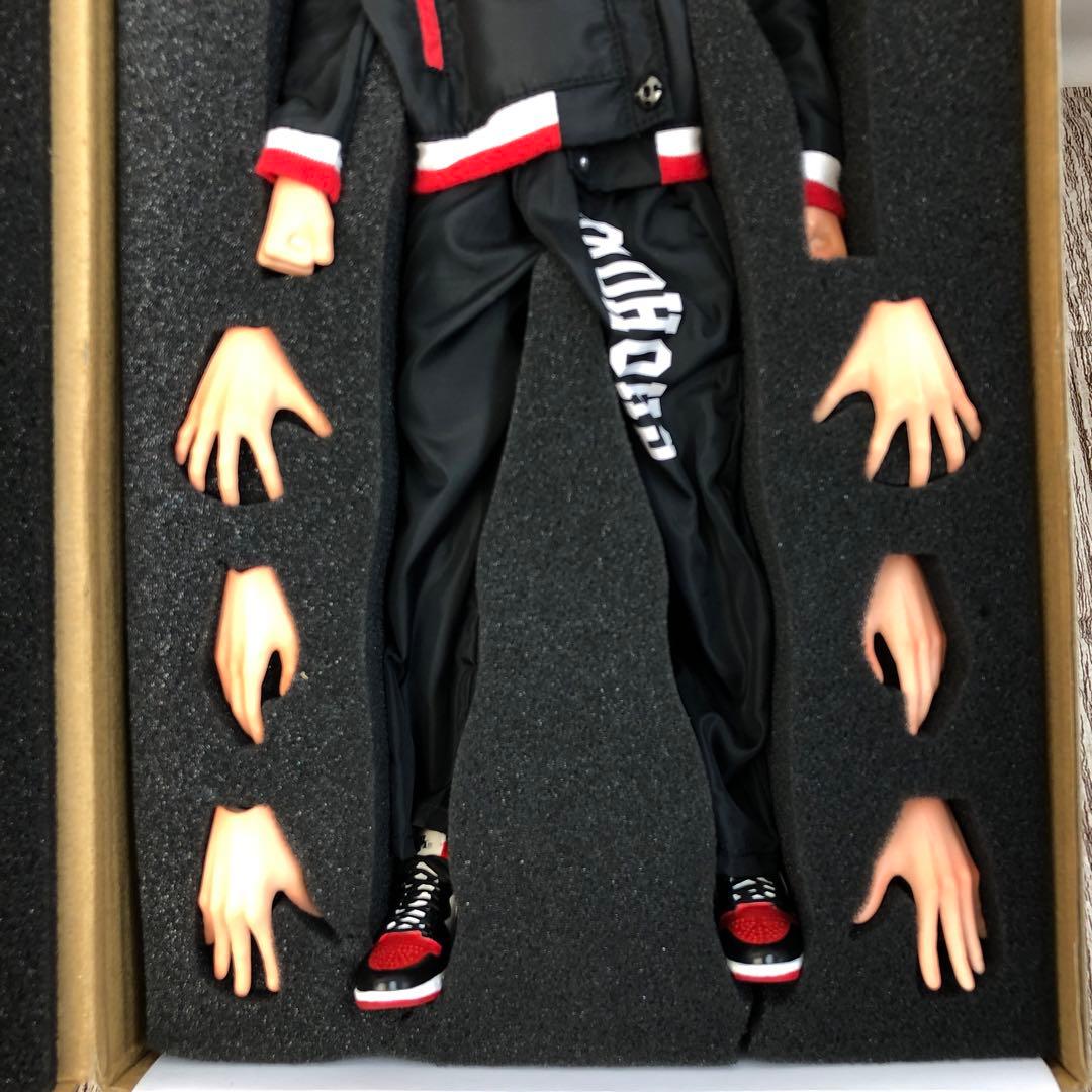 【極美】　NOVA STUDIO製 スラムダンク 桜木花道 フィギュア