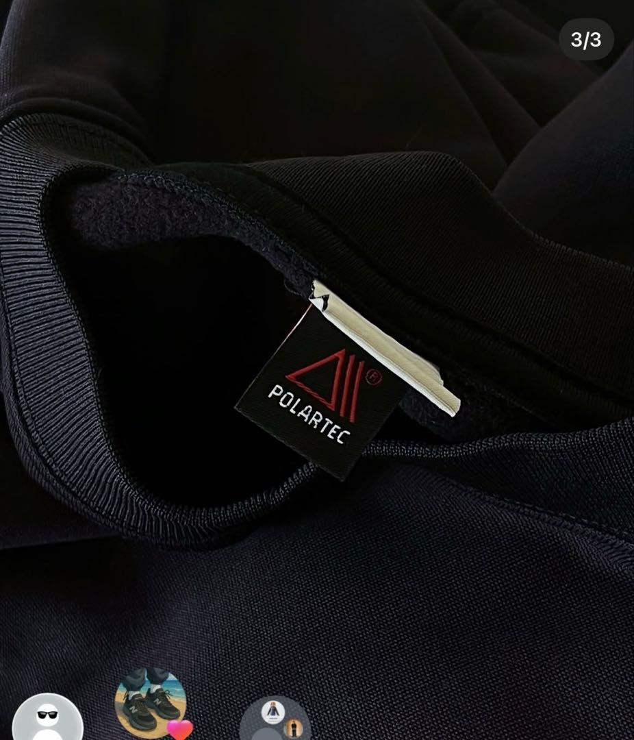 ぽ*っ様 WAKE POLARTEC PowerStretch Jersey