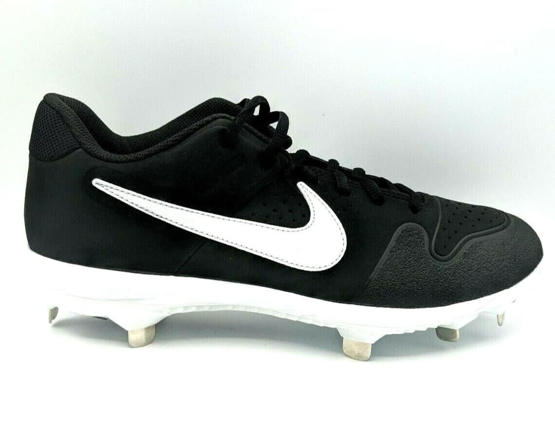 新品アメリカ限定発売NIKE野球用スパイク☆ハラチVarsity Low26cm