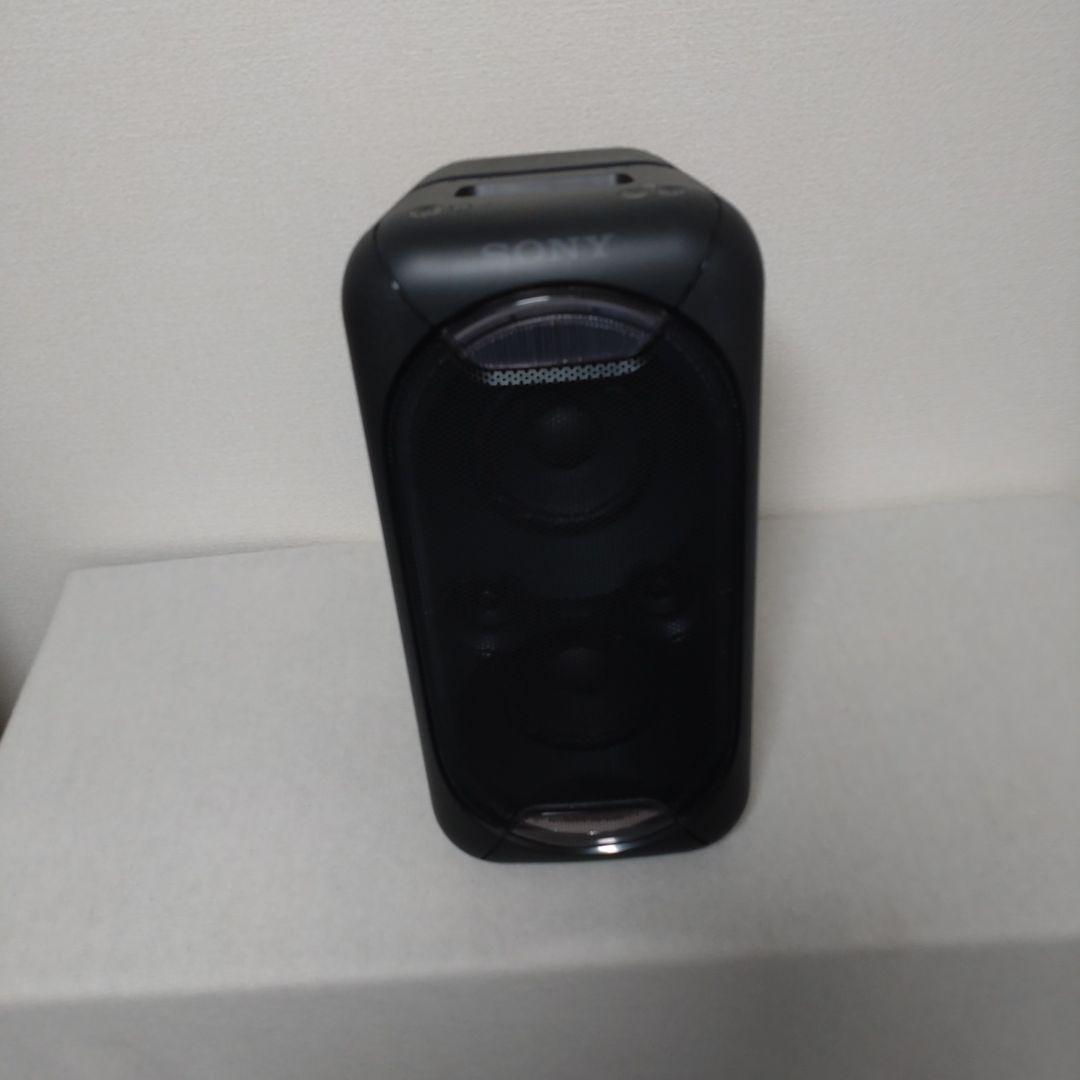 SONY ワイヤレススピーカー ブラック