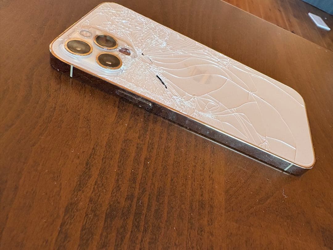 iPhone 12 Pro ゴールド 256GB 本体