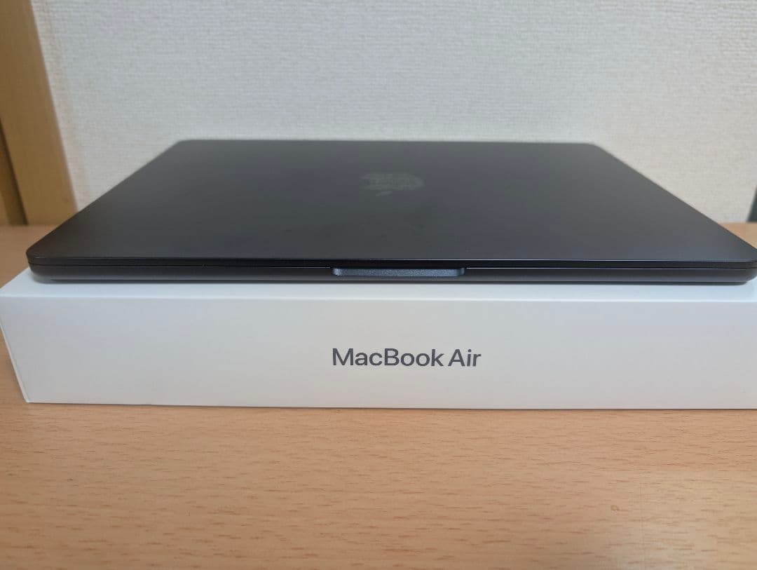 MacBook Air M2 16GB/512GB 美品 付属品完備