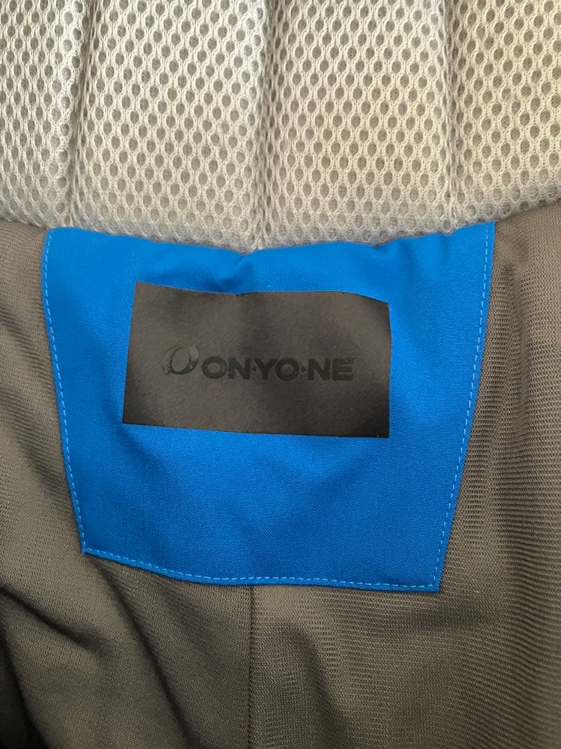 ONYONE スキーウェア パンツ　下　LL(O) ONP92450 値下げ‼️