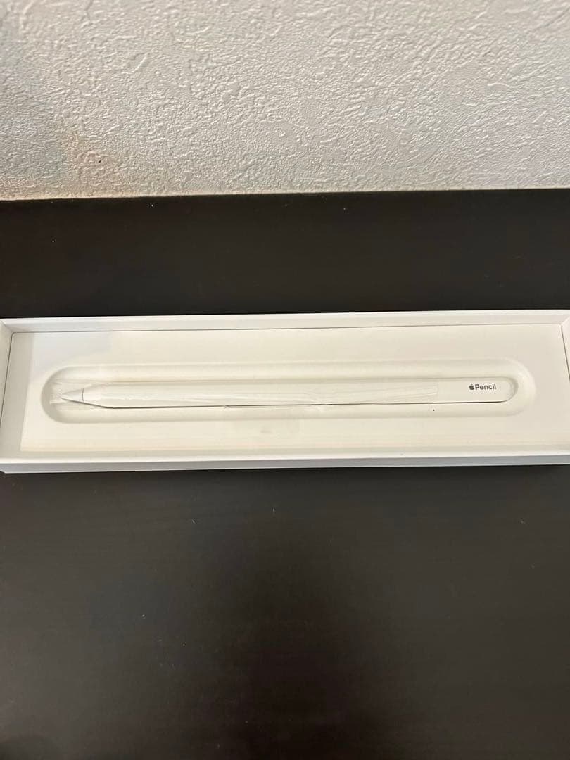 Apple pencil 第2世代(旧パッケージ)