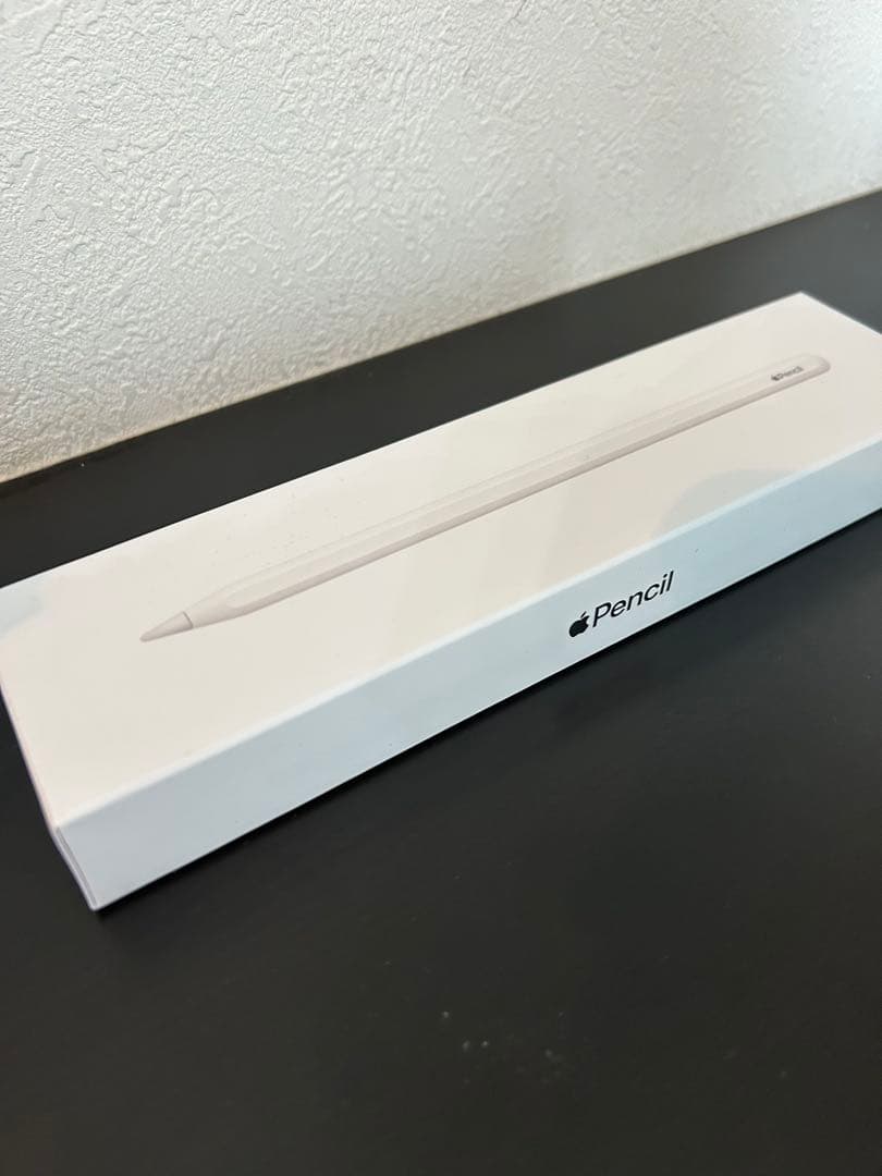 Apple pencil 第2世代(旧パッケージ)