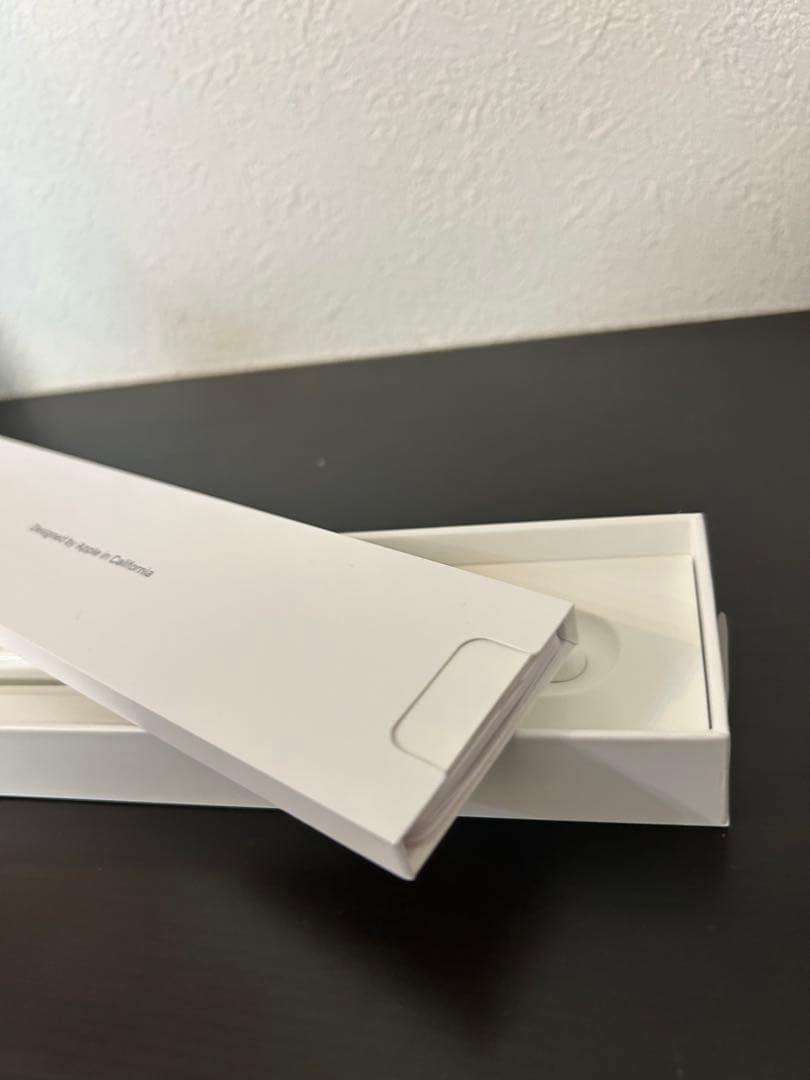 Apple pencil 第2世代(旧パッケージ)