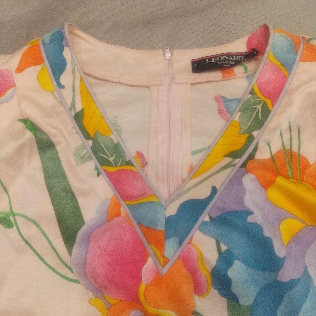 レオナール インナー トップス L