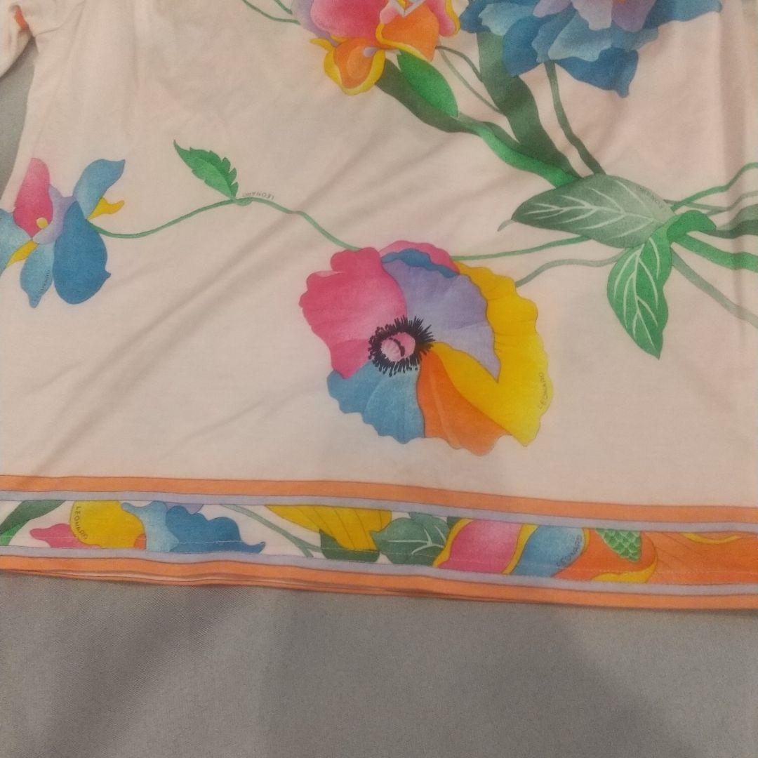 レオナール インナー トップス L