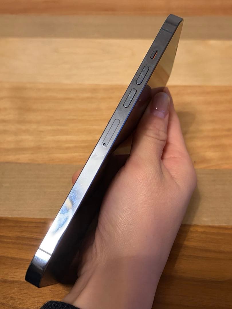 【SIMフリー】iPhone 13 Pro Max シエラブルー 128GB本体