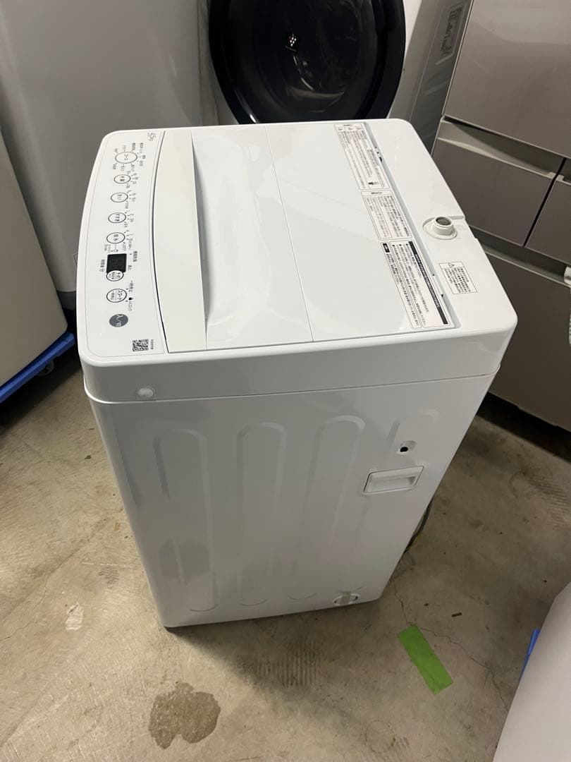 2025年　ハイアール洗濯機　4.5kg BW-45A T