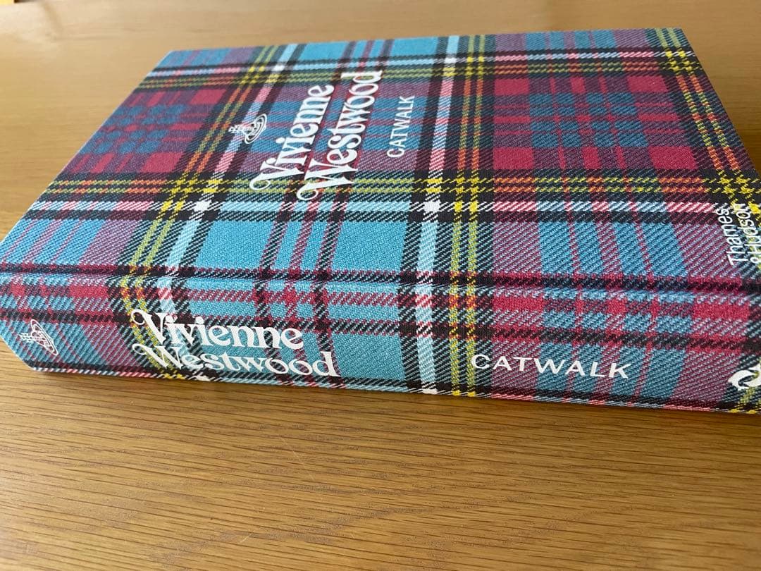 Vivienne Westwood CATWALK 洋書