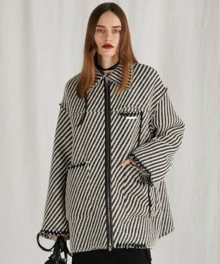 ジャケット・アウター PLANKPROJECT/HandStitchedPaddingBlouson