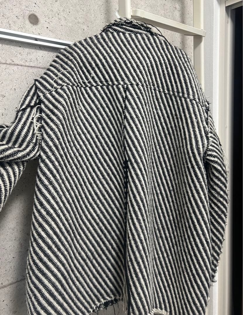 ジャケット・アウター PLANKPROJECT/HandStitchedPaddingBlouson