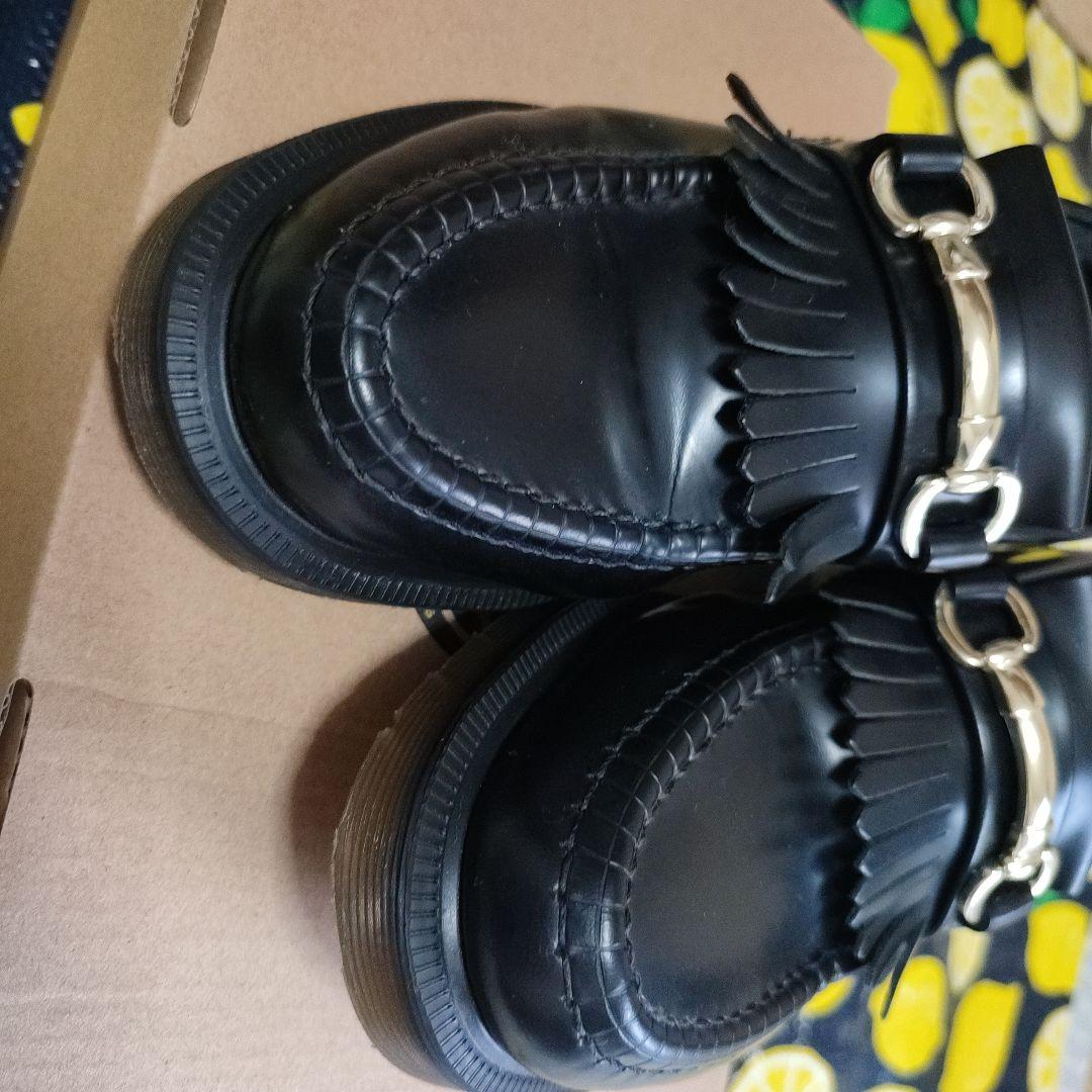 【専用商品】Dr.Martens　 ローファー UK4 23cm