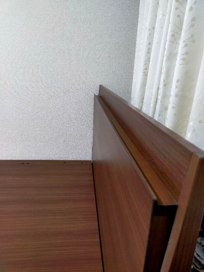 フランスベッド跳ね上げ式ダブルサイズ　フレームのみ