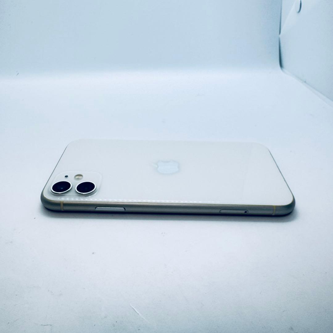 【SIMフリー】 iPhone 11 64GB 本体 動作確認済み