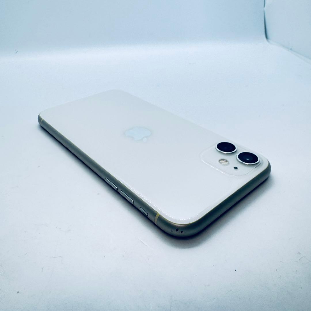 【SIMフリー】 iPhone 11 64GB 本体 動作確認済み