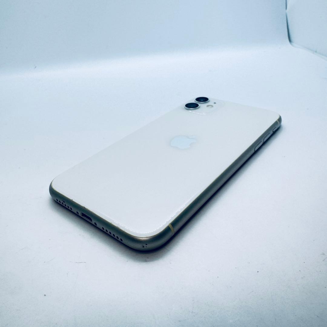 【SIMフリー】 iPhone 11 64GB 本体 動作確認済み