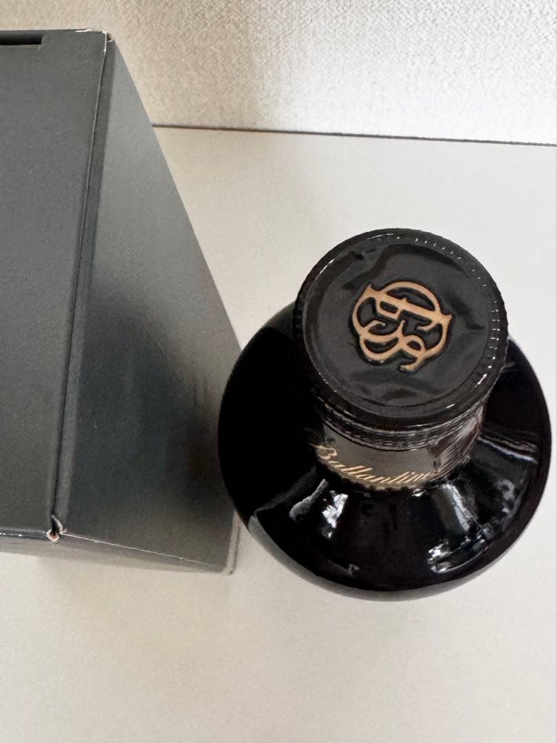 Ballantine's 21年 ブレンデッドスコッチウイスキー 700ml