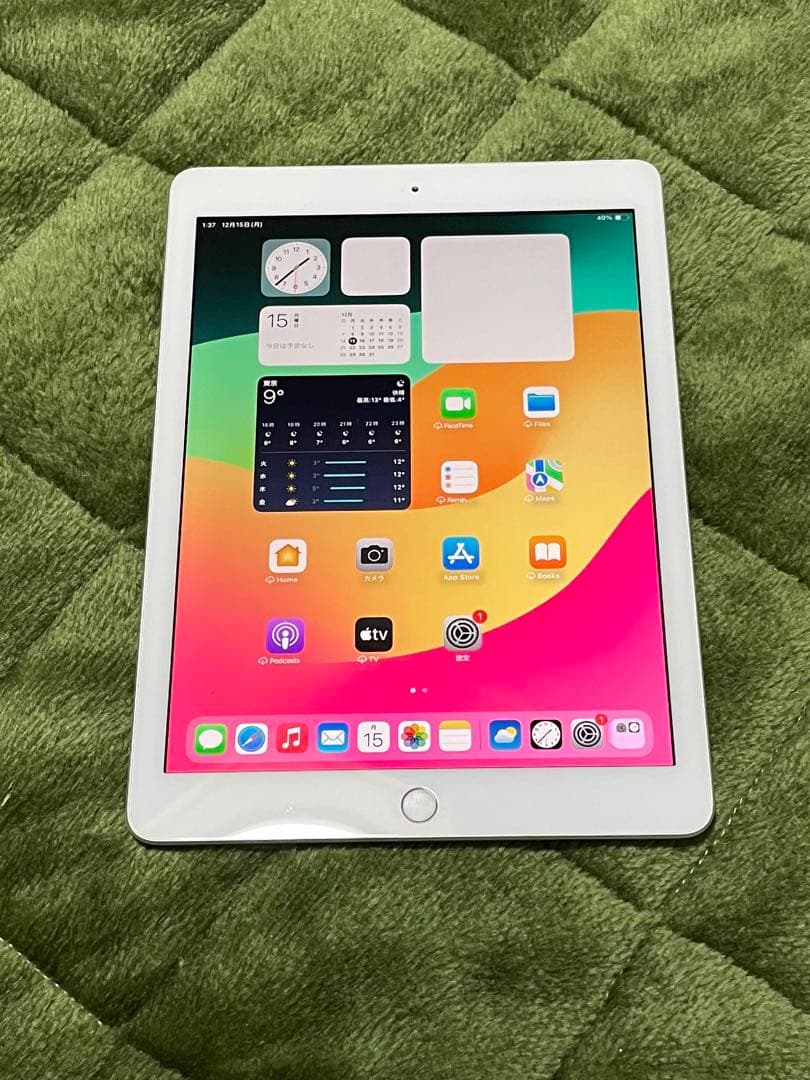 Apple iPad 第6世代