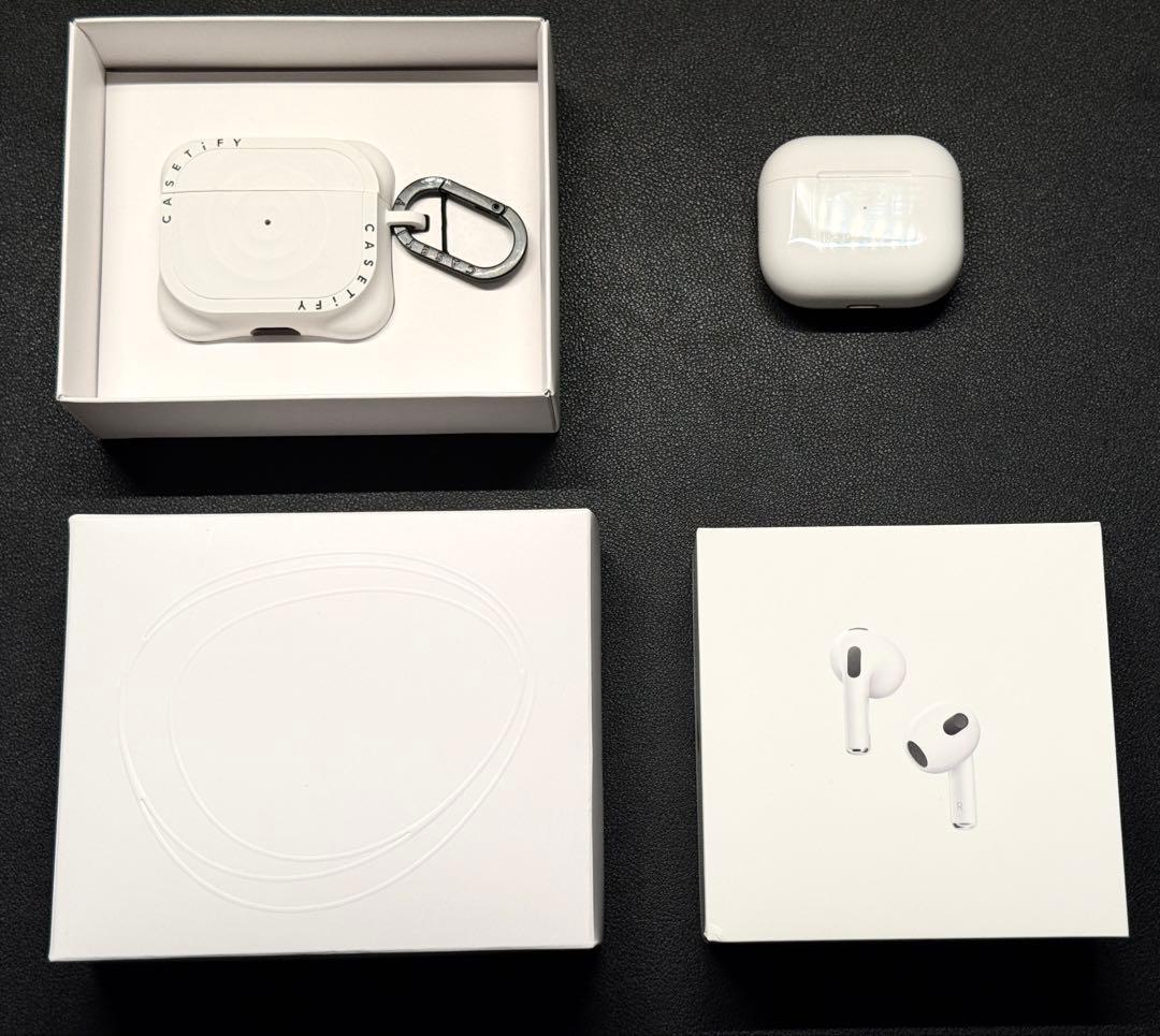 AirPods 第3世代