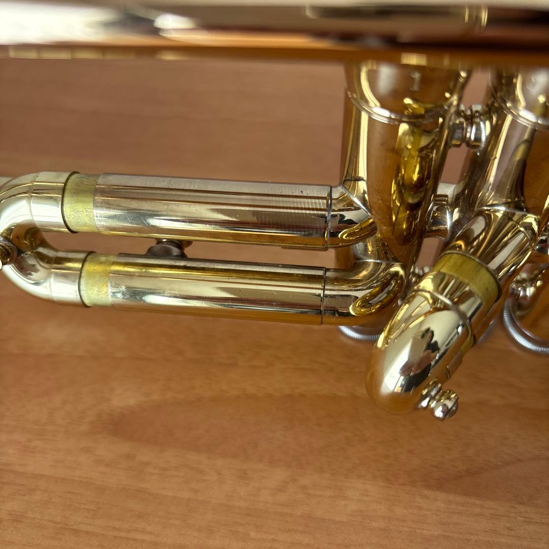 YAMAHA トランペット YTR-2310 日本製 ハードケース付 動作確認済