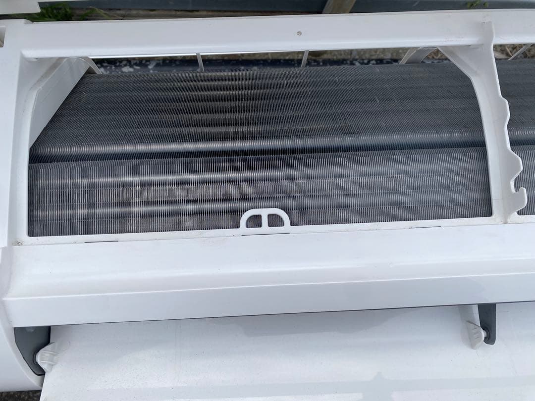 横浜市発　日立　白くま　RAS-AJ28N エアコンセット