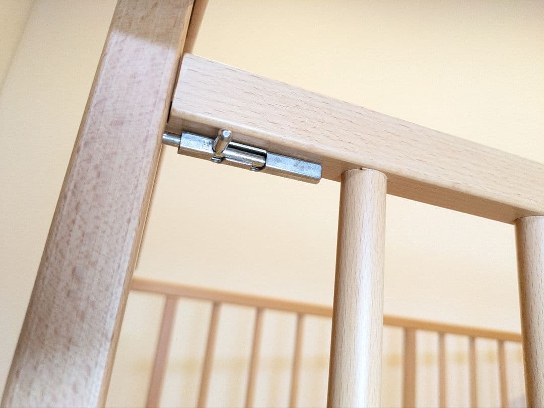 MIKIHOUSE　ミキハウス　ベビーベッド