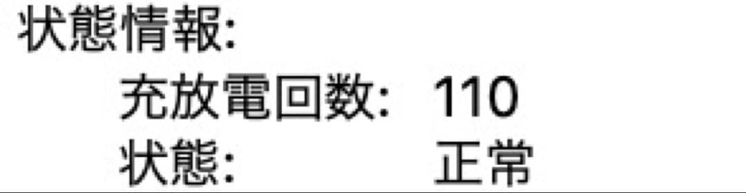 MacBook Pro (15インチ, 2016) 本体(箱無し)_美品1TB