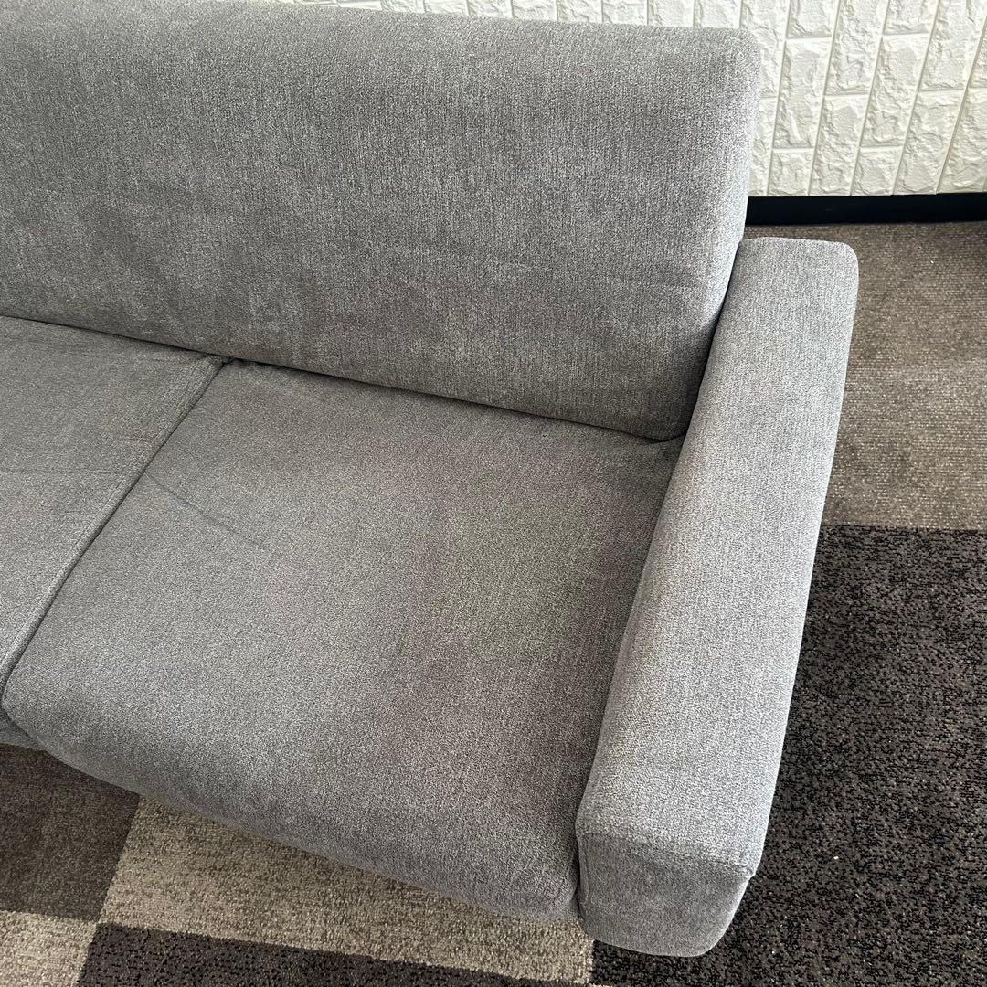 都内23区送料無料❗️ RASIK 2.5人掛けソファ✨