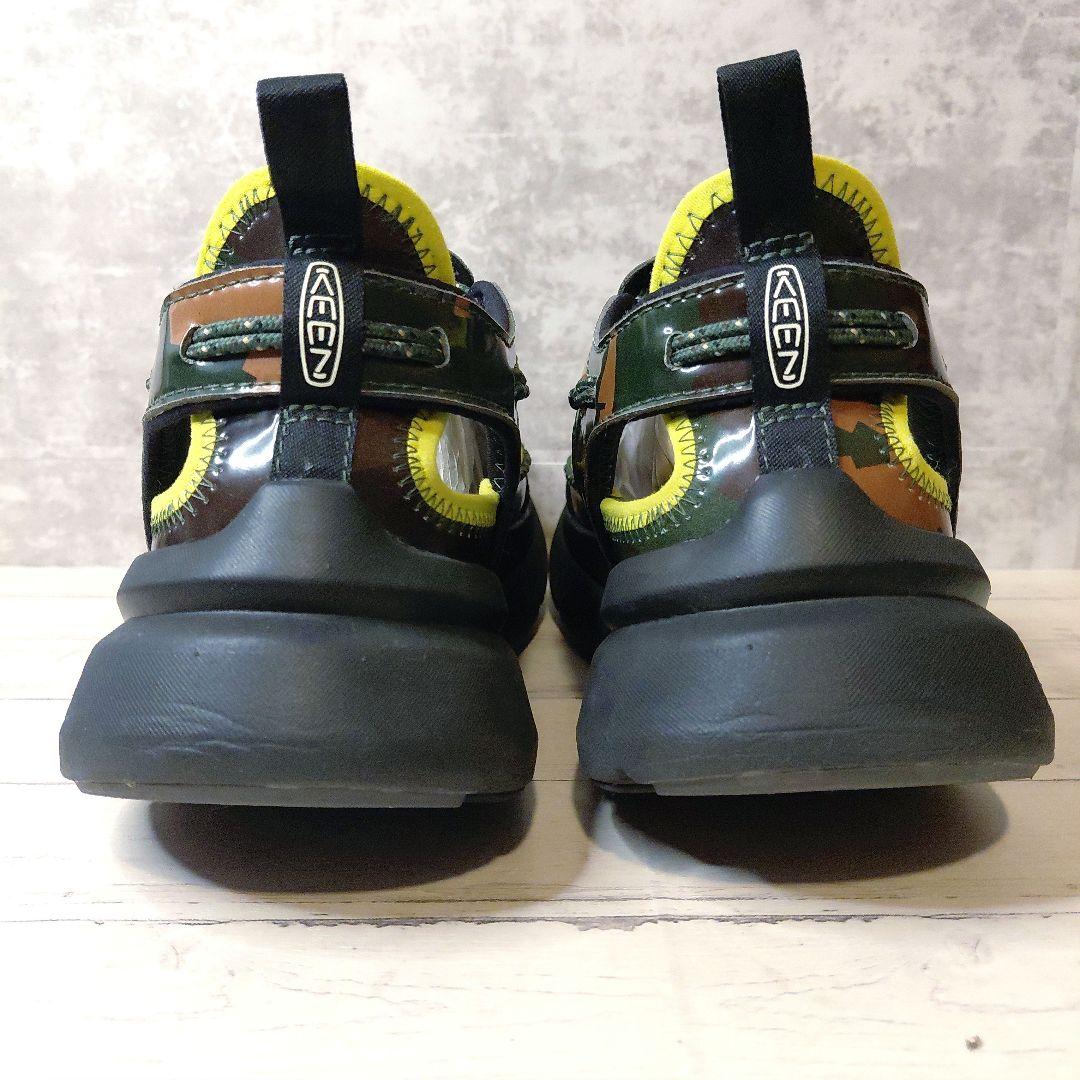 KEEN UNEEK WK ユニーク ダブルケー KEEN × FAF 27.5