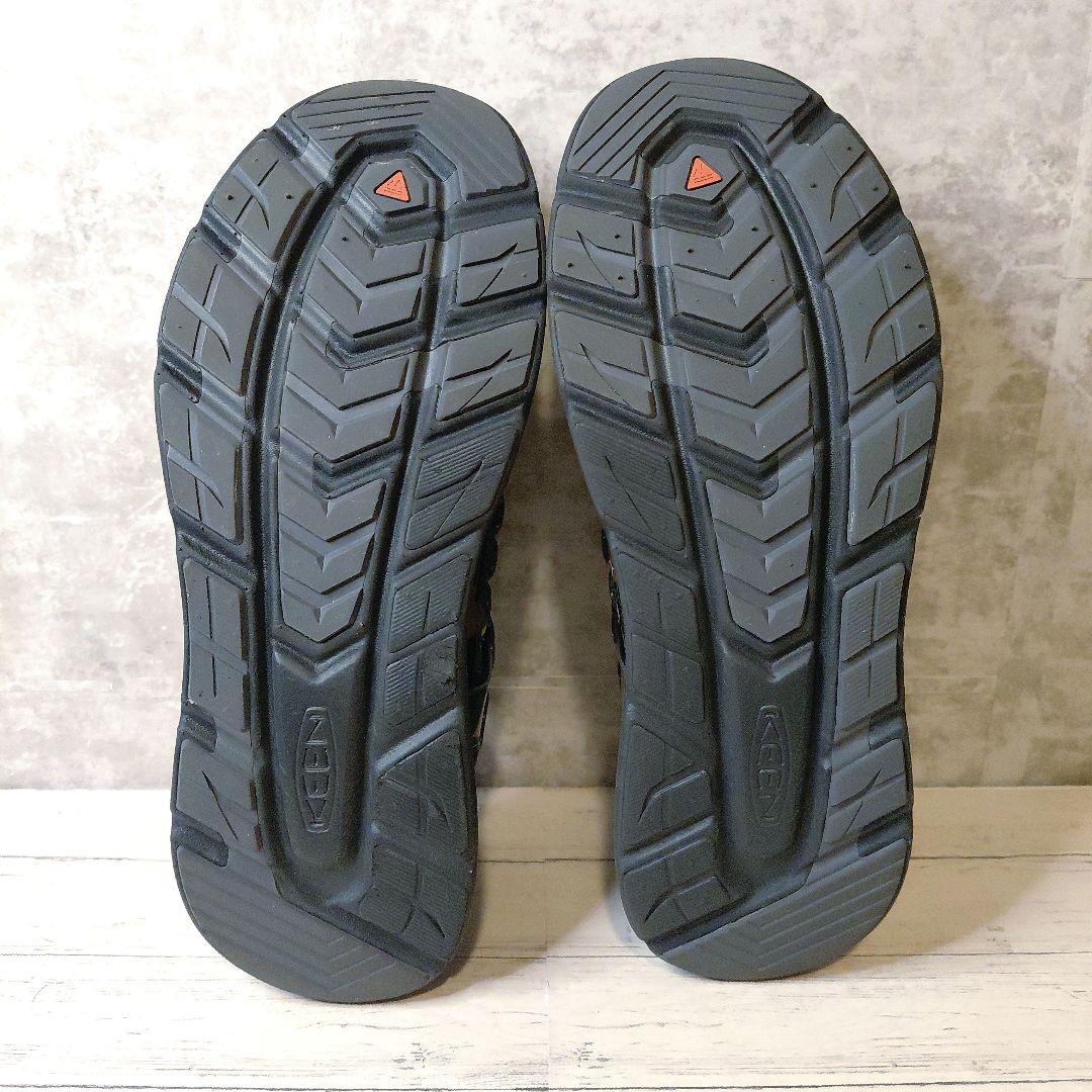 KEEN UNEEK WK ユニーク ダブルケー KEEN × FAF 27.5