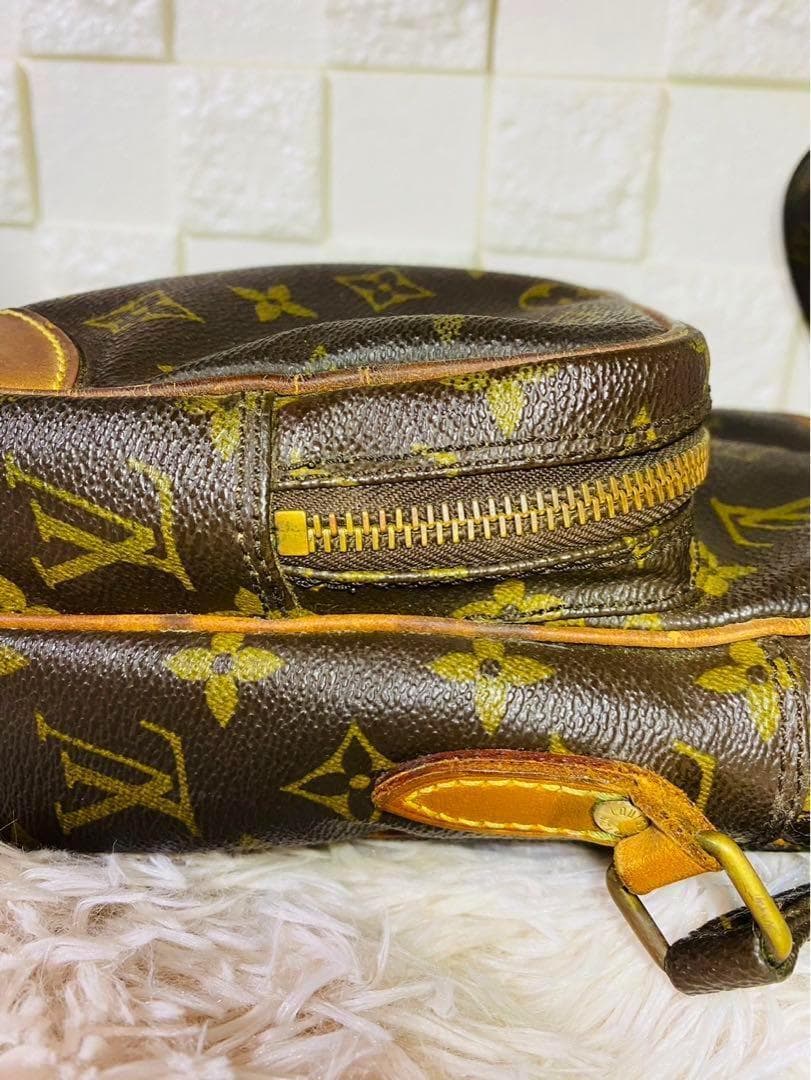 【良品】LOUIS VUITTON ルイヴィトン アマゾン ショルダーバッグ