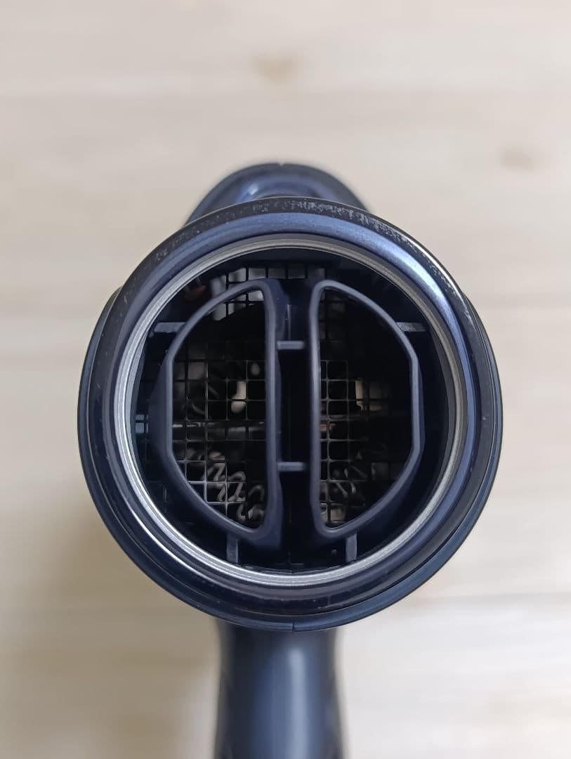 パナソニック ナノケア Panasonic EH-NA0G 23年製 DN 02