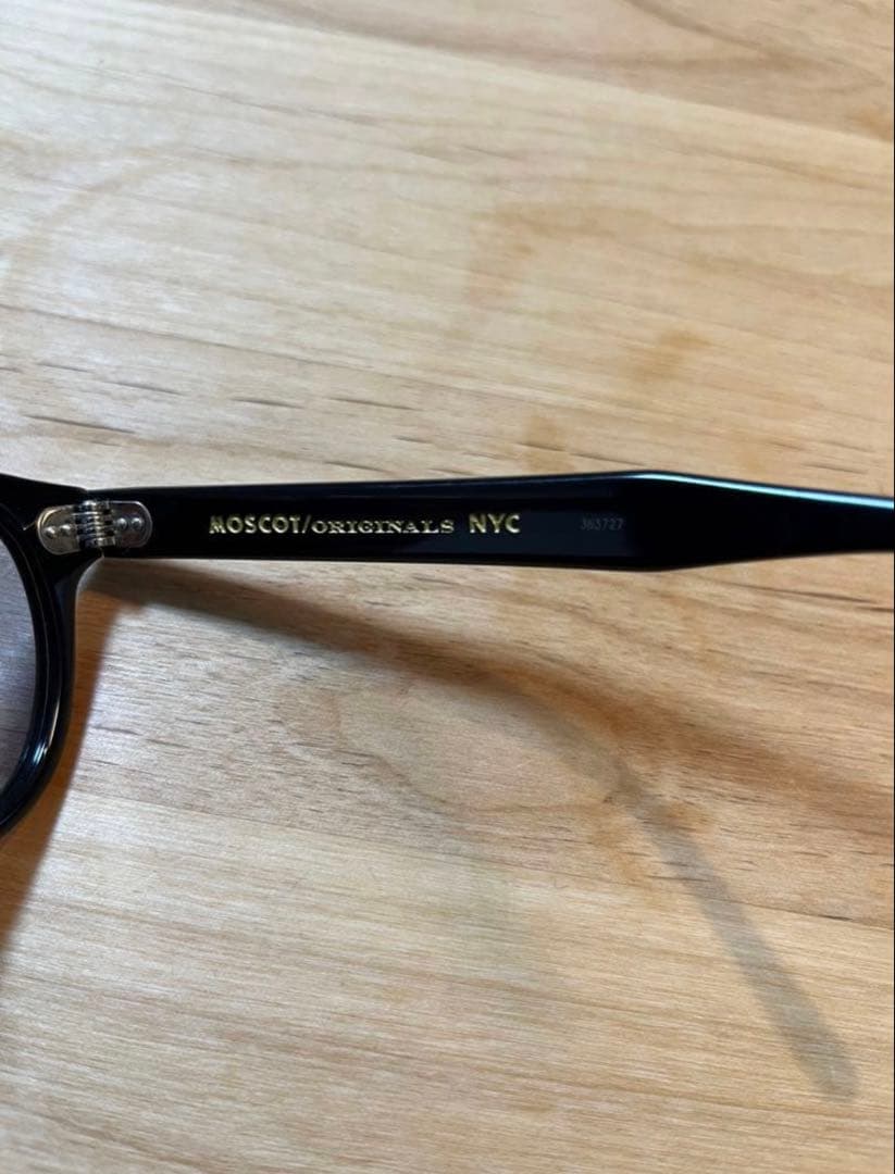 MOSCOT LEMTOSH モスコット レムトッシュ サングラス 眼鏡 46