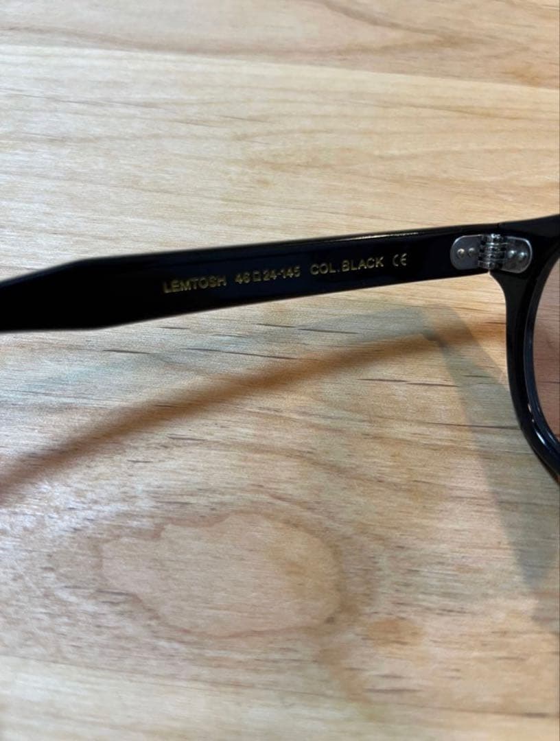 MOSCOT LEMTOSH モスコット レムトッシュ サングラス 眼鏡 46