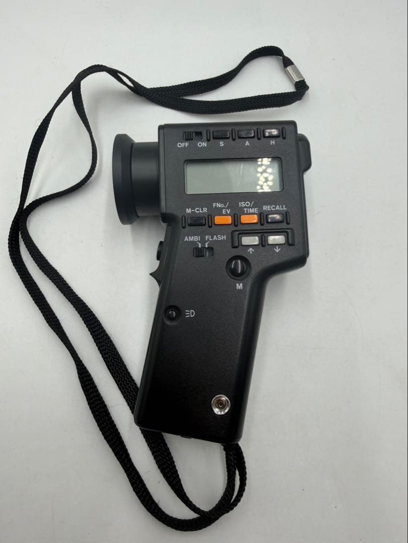 MINOLTA ミノルタ スポットメーター SPOTMETER F